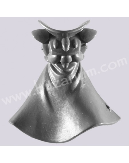 Torse arrière 3 - Arlequins
