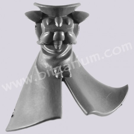 Back Torso 4 - Harlequins