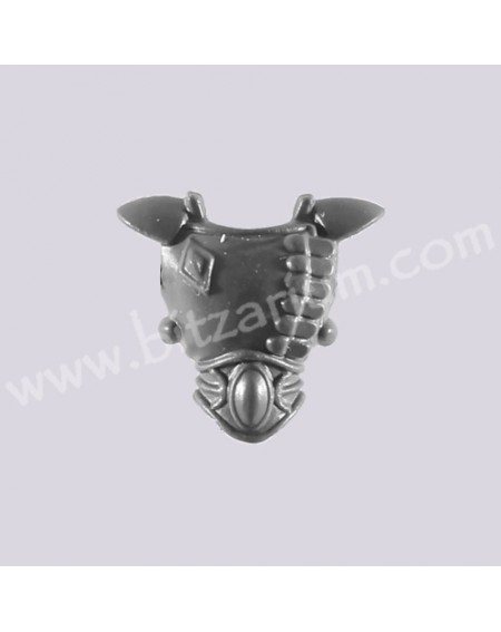 Front Torso 1 - Harlequins