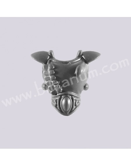 Front Torso 2 - Harlequins