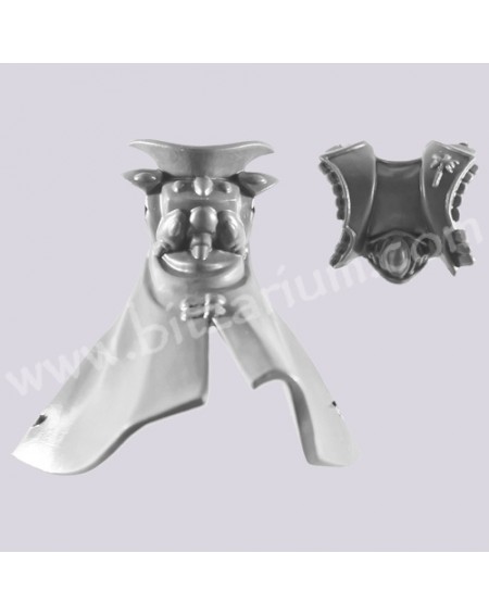 Master Torso - Harlequins