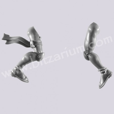 Jambes de Guerrier 1 - Skyweavers