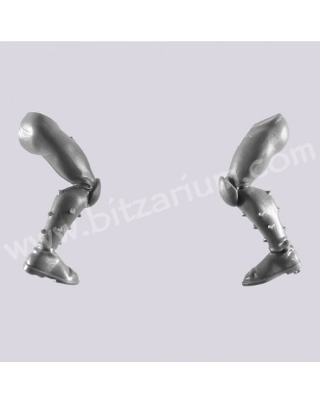 Jambes de Guerrier 2 - Skyweavers
