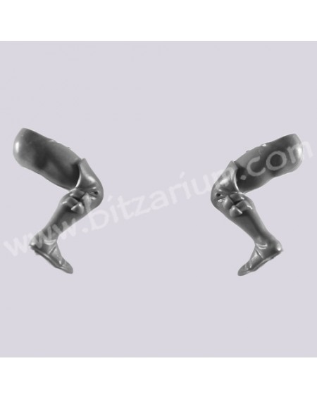 Jambes de Pilote 1 - Skyweavers