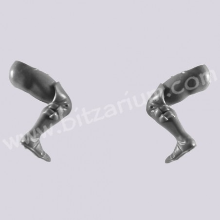 Jambes de Pilote 1 - Skyweavers