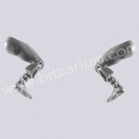 Jambes de Pilote 2 - Skyweavers