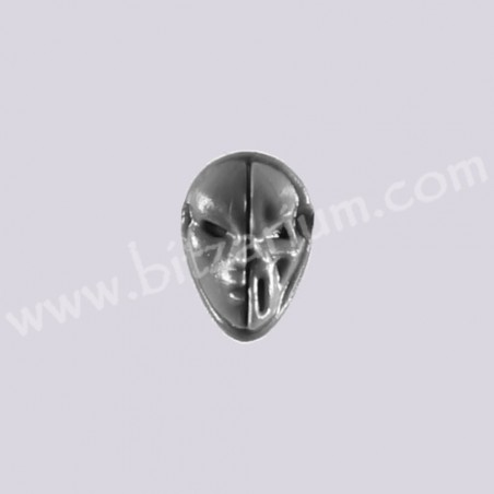 Harlequin Mask 5 - Skyweavers