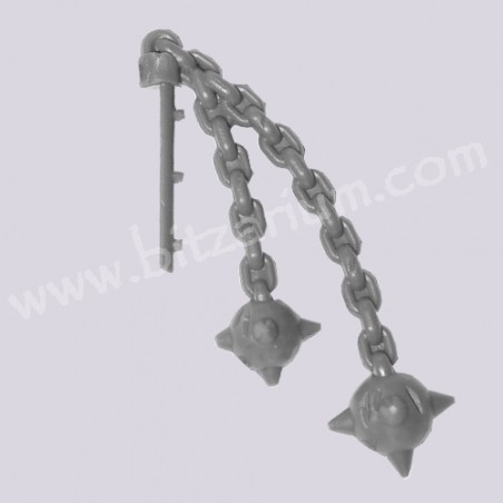 Flail Head