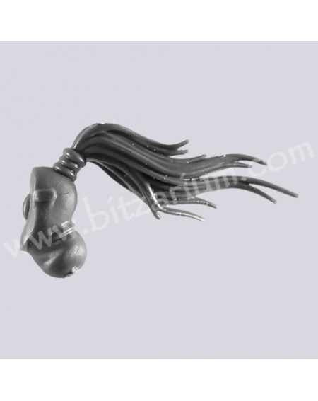 Harlequin Head 2 - Skyweavers