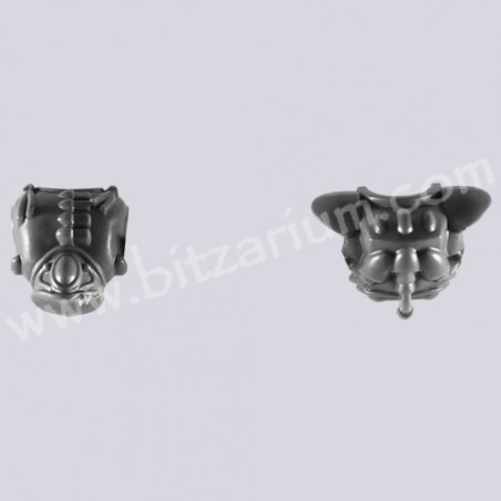 Pilot Torso 2 - Skyweavers