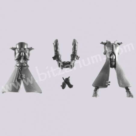 Gunner Body - Voidweaver
