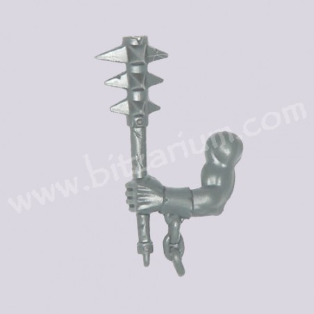 Masse d'Arme 1