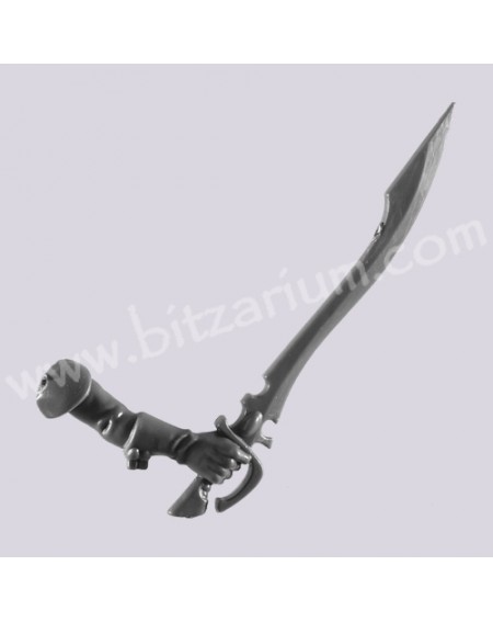 Sword - Starweaver