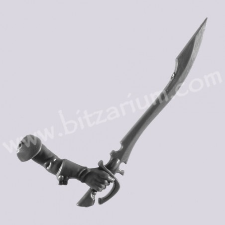 Sword - Starweaver