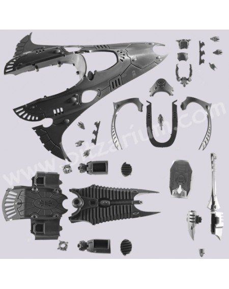 Fuselage - Starweaver