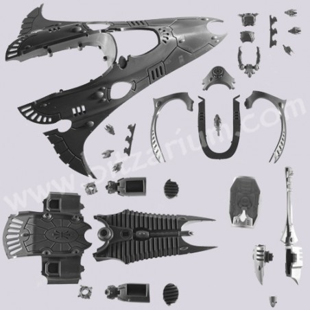 Fuselage - Starweaver