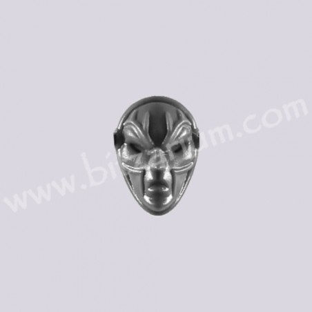 Masque d'Arlequin A - Starweaver