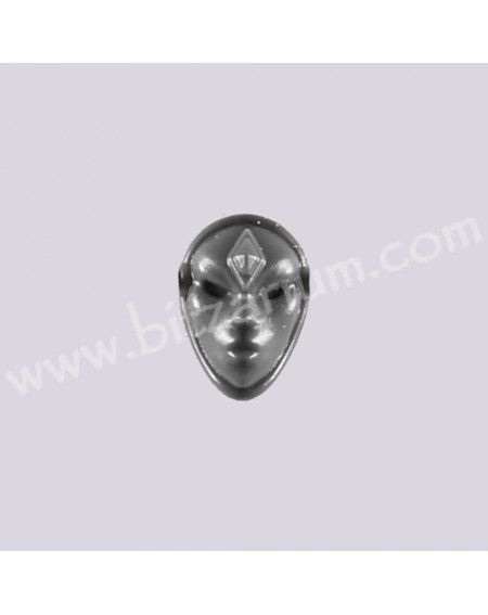 Masque d'Arlequin B - Starweaver