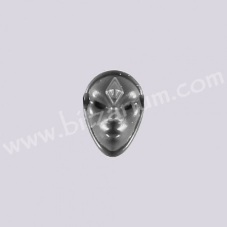 Masque d'Arlequin B - Starweaver