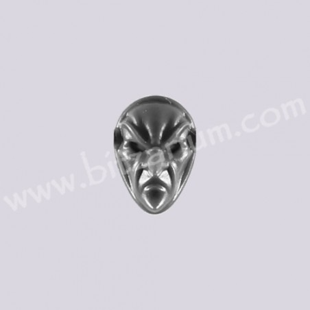 Masque d'Arlequin C - Starweaver