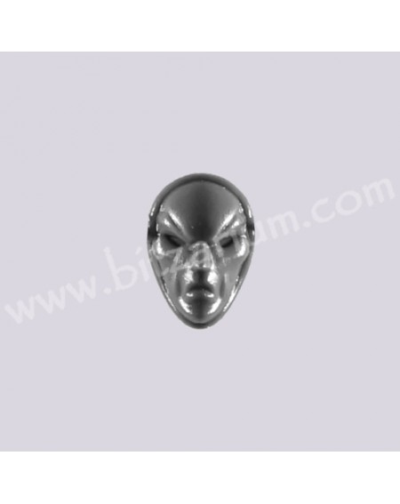 Harlequin Mask J - Starweaver