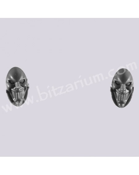 Hull Masks 1 - Starweaver