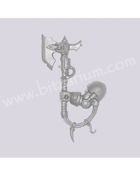 Power Axe