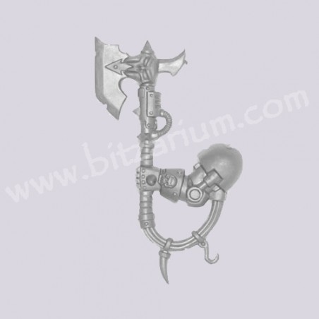 Power Axe