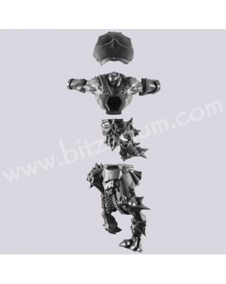 Body 3 - Wrathmongers