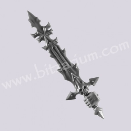 Sword 1 - Skullreapers