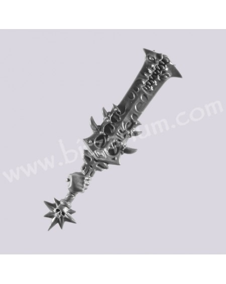 Ensorcelled Sword 3 - Skullreapers