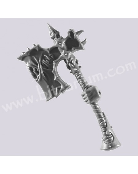Hache 3 - Skullreapers