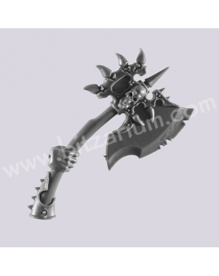 Hache 4 - Skullreapers
