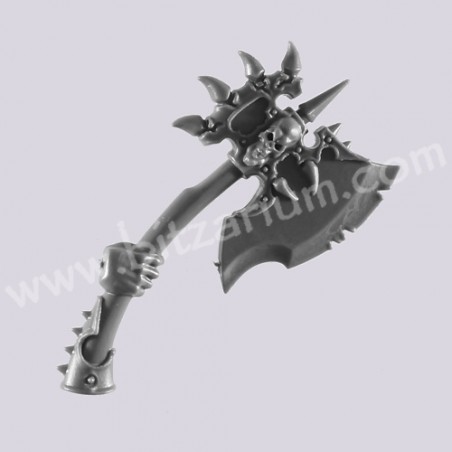 Axe 4 - Skullreapers