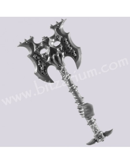 Hache 5 - Skullreapers