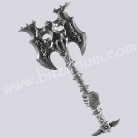 Hache 5 - Skullreapers