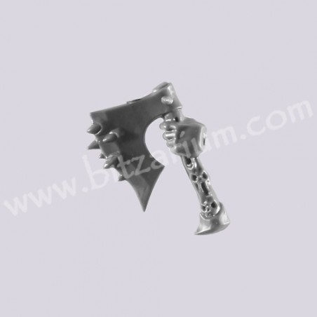Hache ensorcelée 1 - Skullreapers