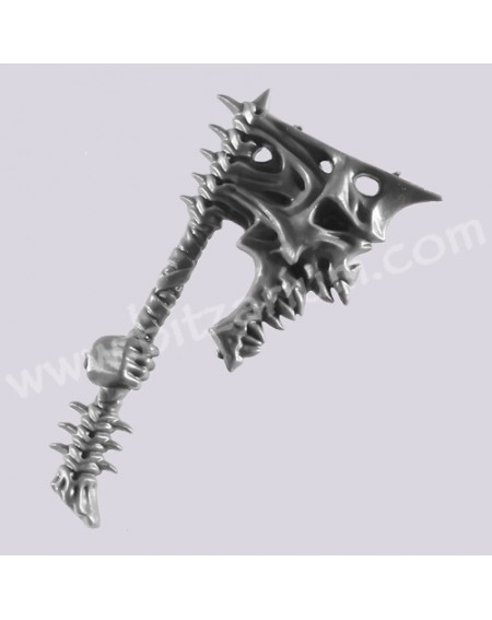 Hache ensorcelée 2 - Skullreapers