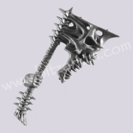 Hache ensorcelée 2 - Skullreapers