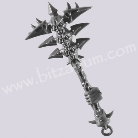Ensorcelled Mace - Skullreapers