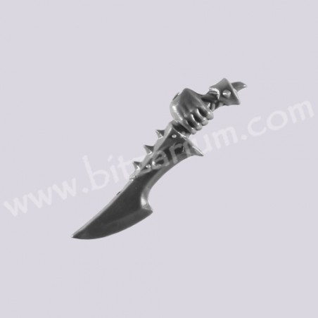 Dagger 1 - Wrathmongers