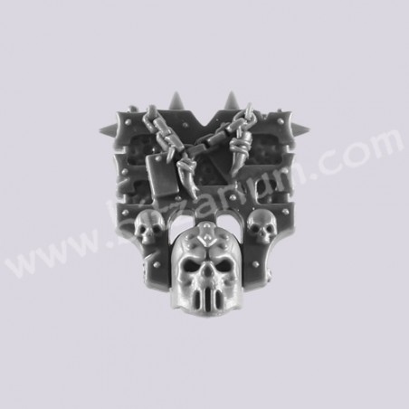 Head B - Wrathmongers