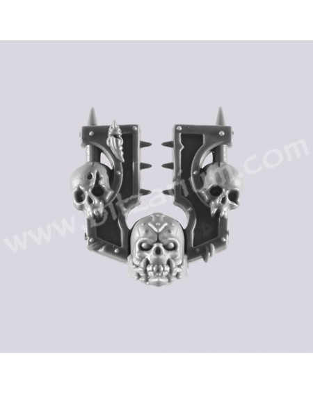 Head C - Wrathmongers