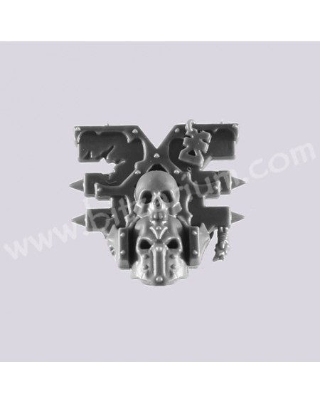 Head D - Wrathmongers