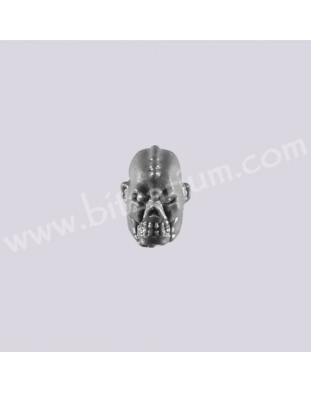 Head F - Skullreapers