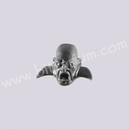 Head H - Skullreapers