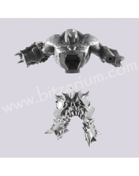 Torse 1 - Skullreapers