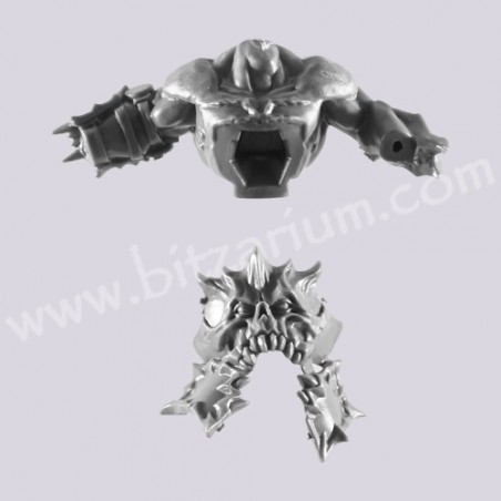 Torso 1 - Skullreapers