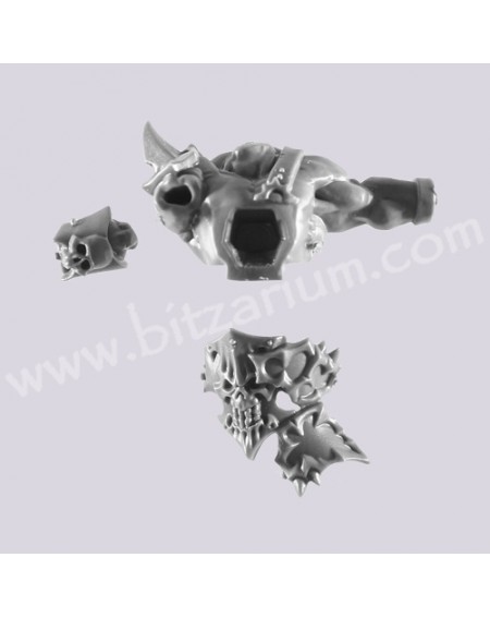 Torse 3 - Skullreapers