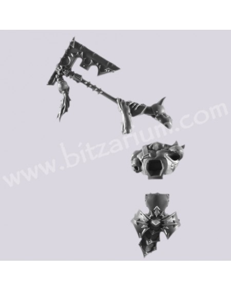 Torse 4 - Skullreapers